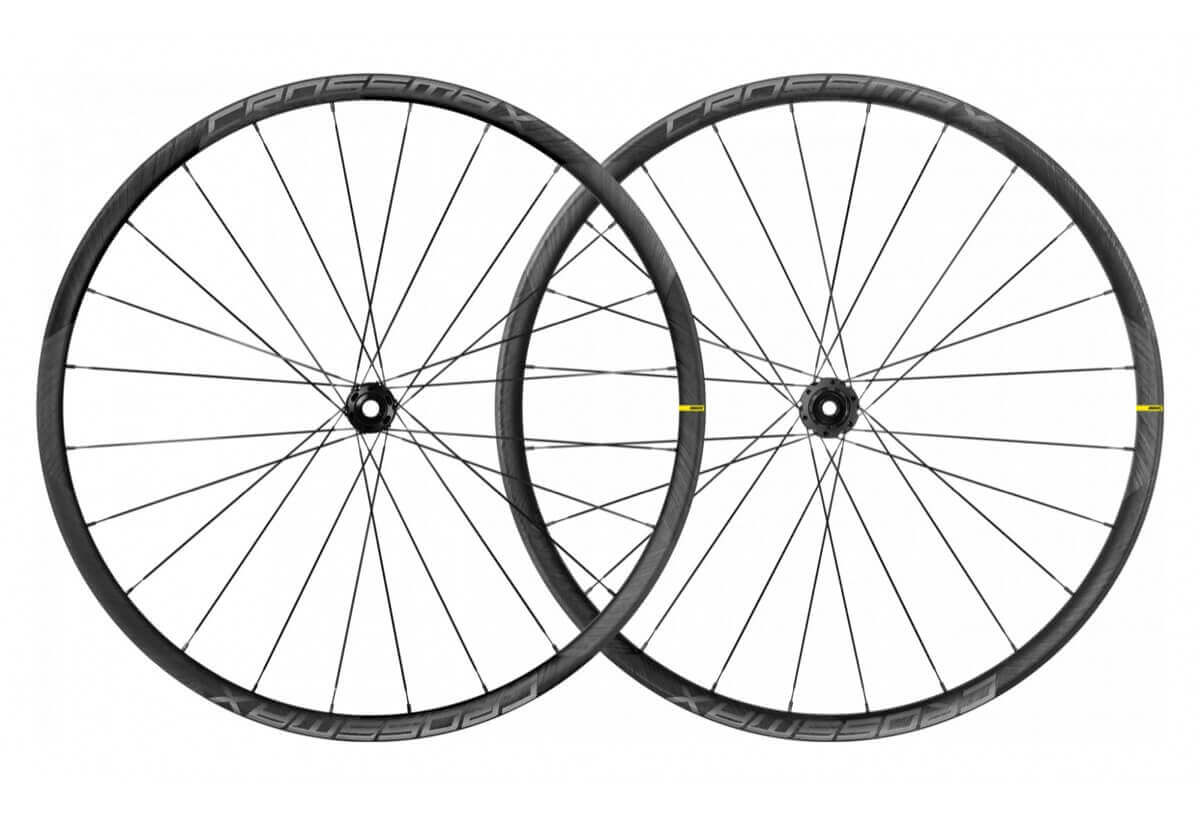 Test Mavic Crossmax SLR et XLR Carbone 2020