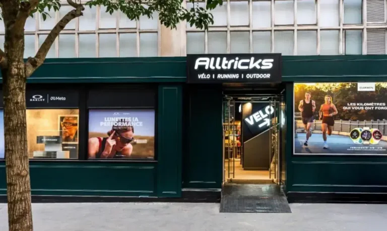 Magasin Alltricks paris 17eme