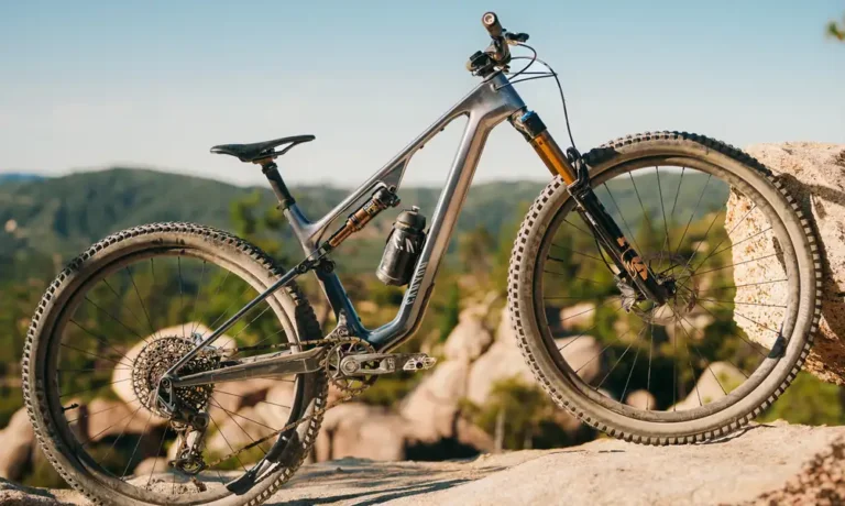 Essai Canyon Lux Trail 2026
