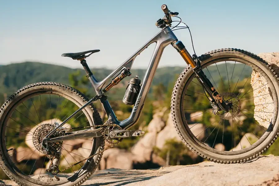 test-canyon-lux-trail-2026 Essai Canyon Lux Trail 2026