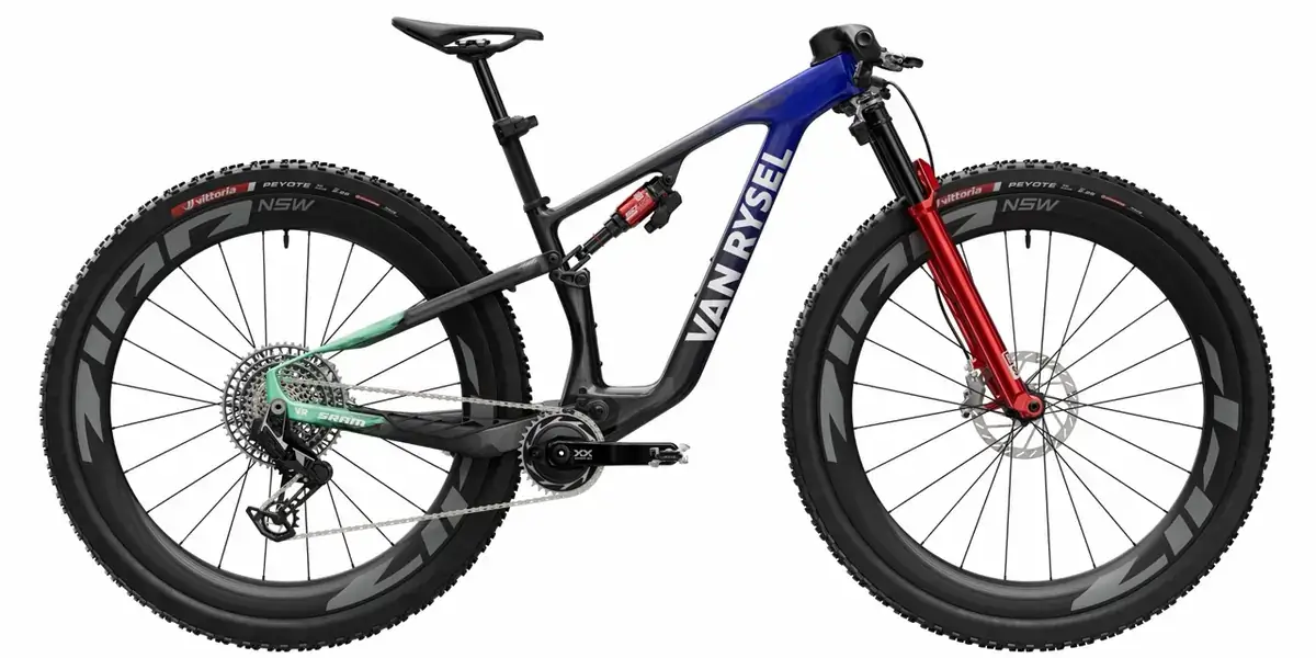 Test vtt 32 pouces