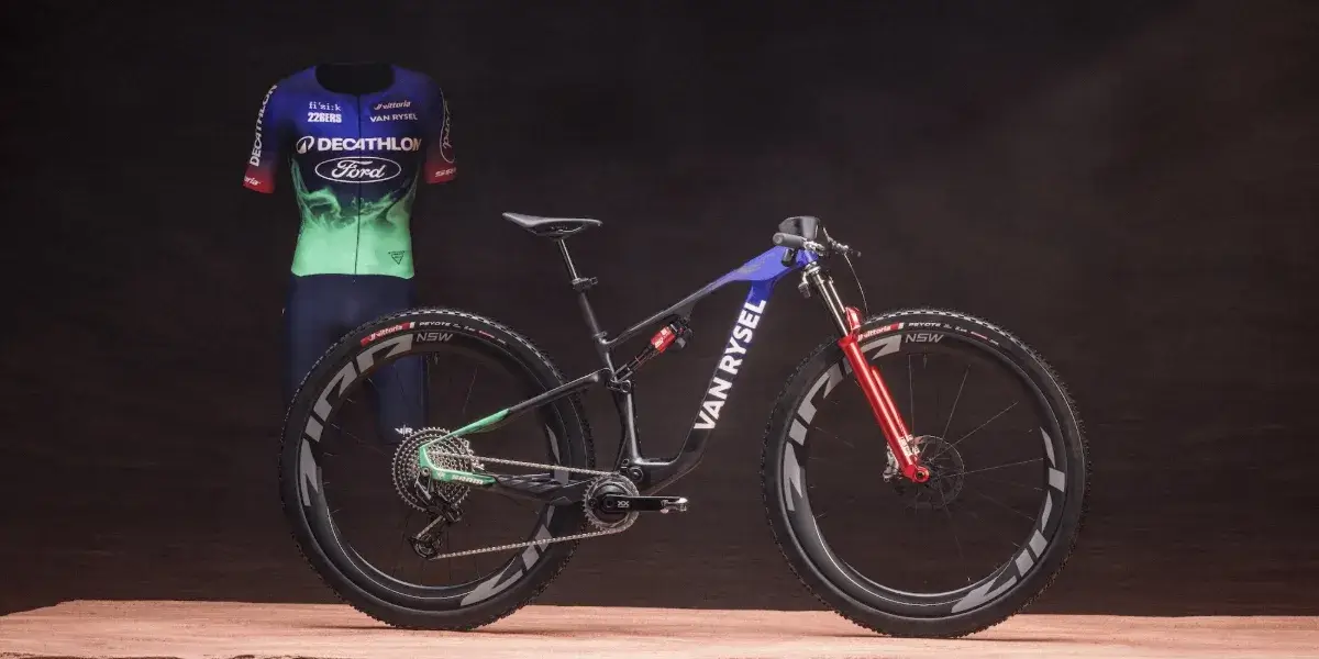 Vtt Van Rysel 32 pouces