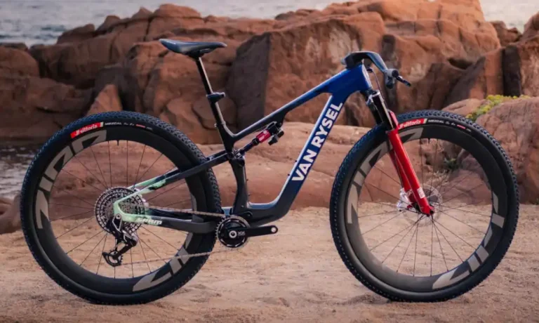 Vtt Decathlon 32 pouces